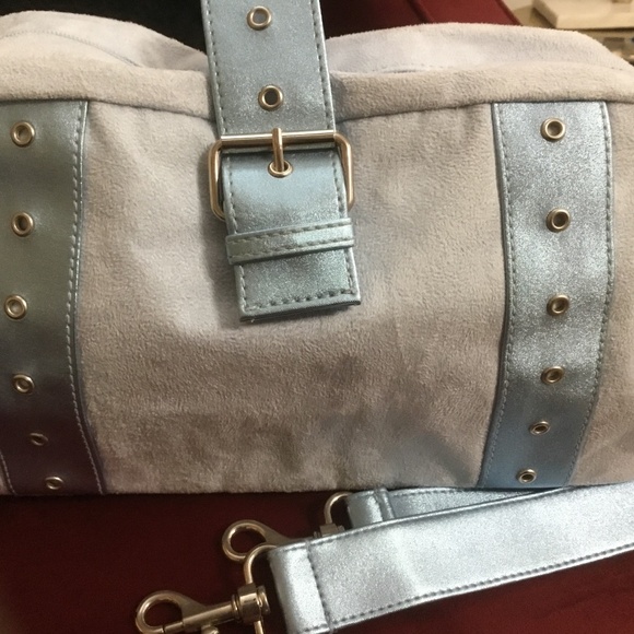 Tommy Hilfiger TRU STAR (Beyoncé) Carry All Bag 2004 with strap. - Picture 4 of 16